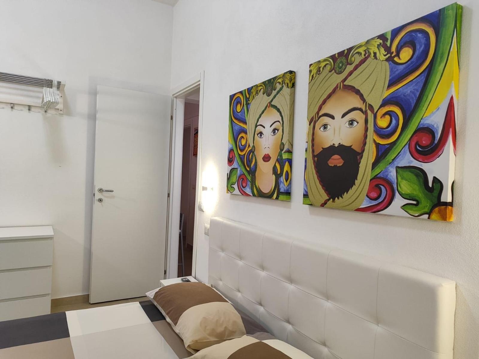 Villa Kalsa'S House Noto Zimmer foto
