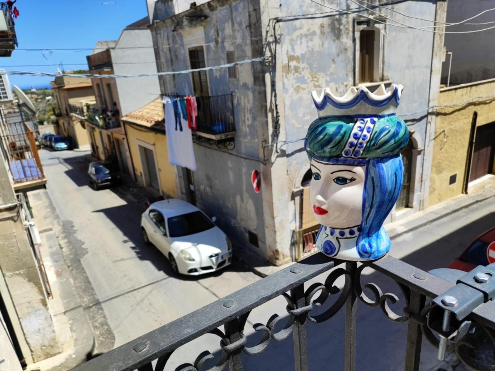 Villa Kalsa'S House Noto Zimmer foto